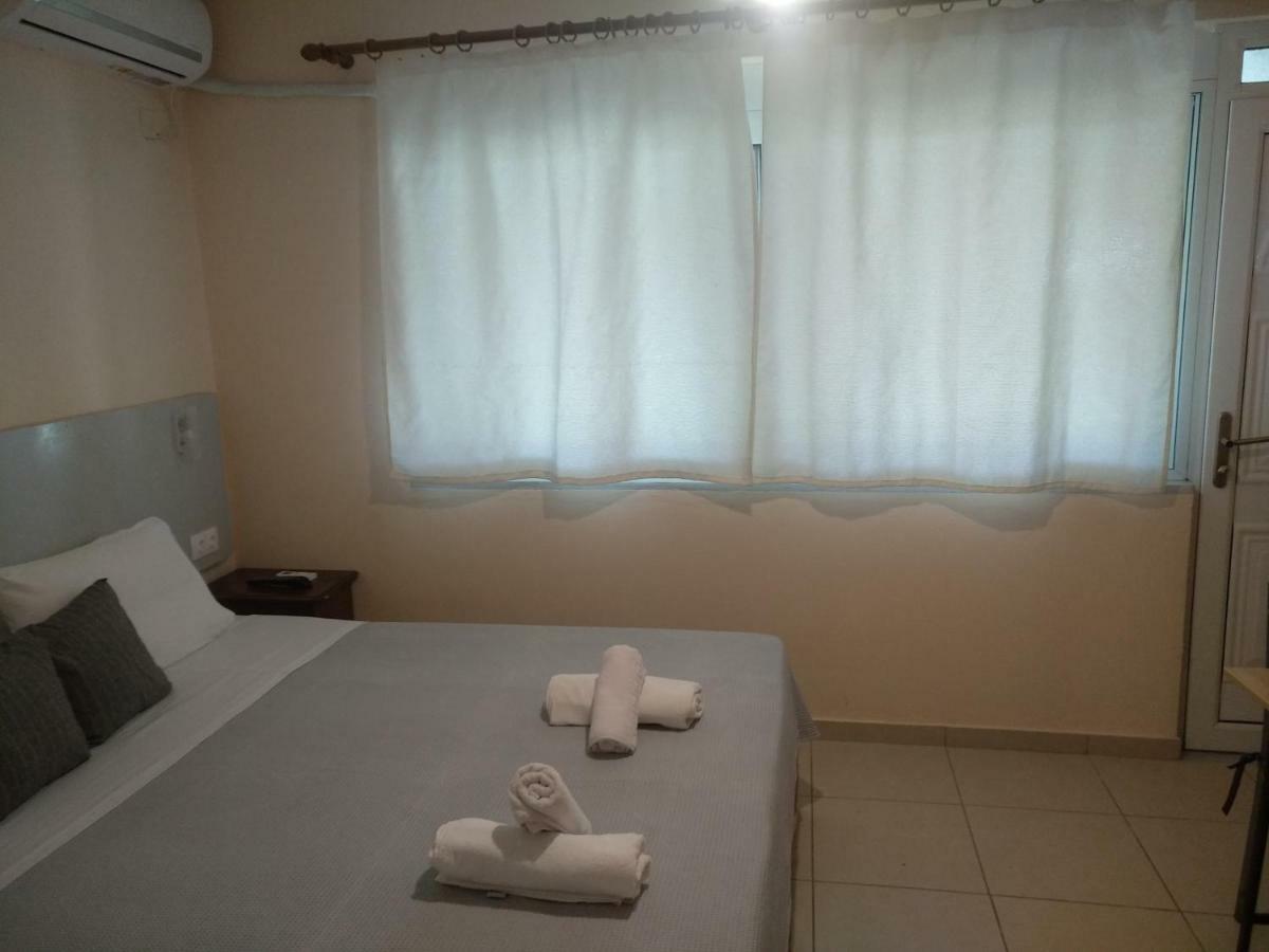 Despoina Rooms Цукаладес Екстер'єр фото